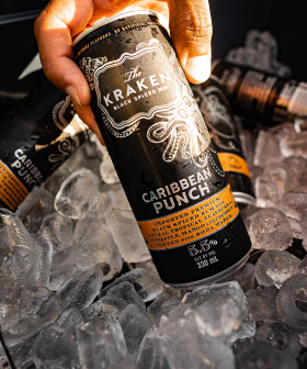 Release The Kraken! Your Newest Summer-Soaked Sip Has Just Dropped!