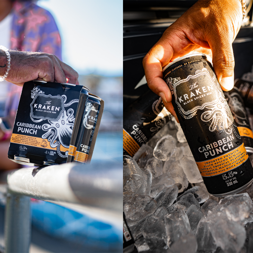 Release The Kraken! Your Newest Summer-Soaked Sip Has Just Dropped!