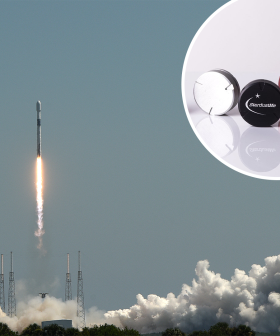 Aussie Funeral Home Can Now Send Your Ashes Into Orbit Aboard SpaceX Rocket