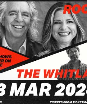 Win Your Way to Rockwiz Live! & The Whitlams at Kings Park & Botanic Garden