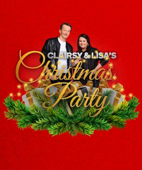 Join Clairsy & Lisa for Christmas and WIN!