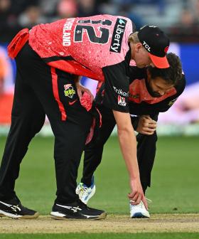 'Dangerous': Review Expected After Perth Scorchers Match Is Abruptly Abandoned