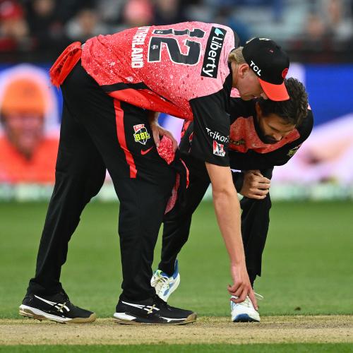'Dangerous': Review Expected After Perth Scorchers Match Is Abruptly Abandoned