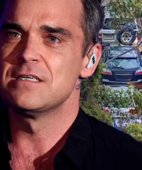 Perth Robbie Williams Concertgoers Come Undone Over Traffic Chaos