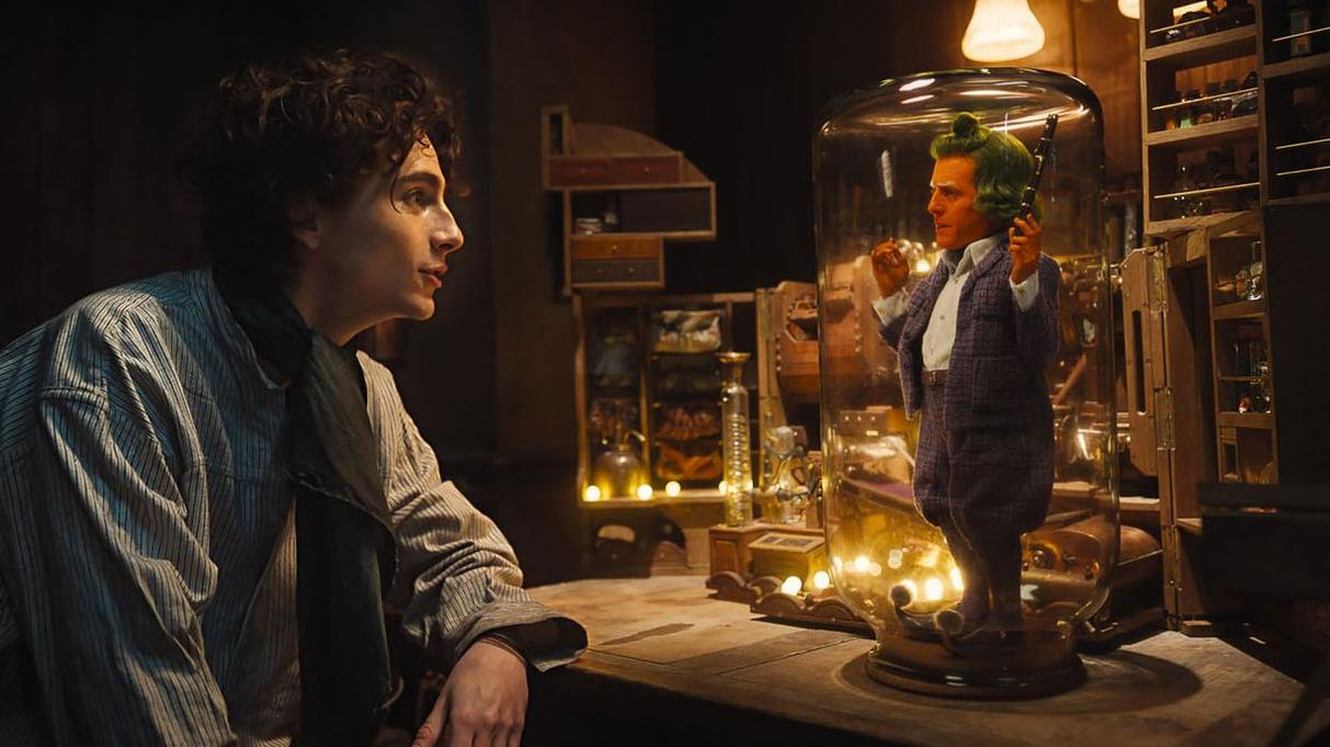 Wonka Review: Chalamet Does An Amazing Job As A Young Gene Wilder - Vimarsana News