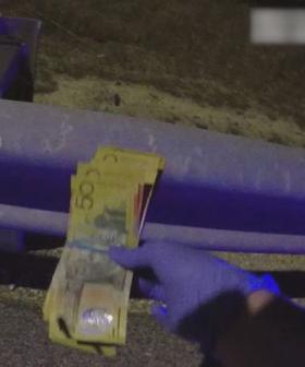 Man Charged After $40,000 Cash Found Scattered Along Mitchell Freeway