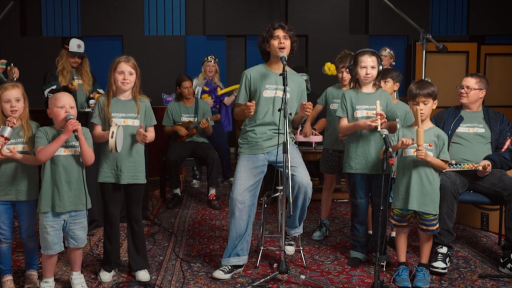 Johnny Ruffo’s Heartwarming Last Performance For Charity Has Been Released