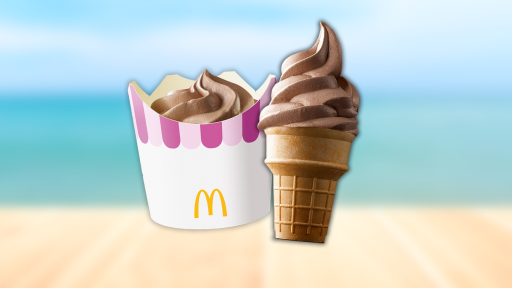 Macca’s Have (FINALLY) Officially Launched Chocolate Soft Serve!