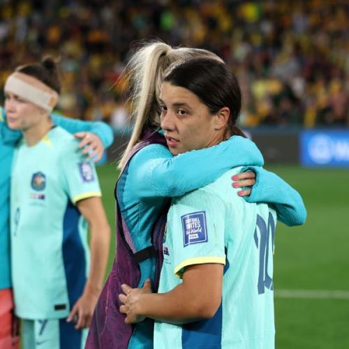 Sam Kerr's Heartbreaking Setback Just Before 2024 Olympics