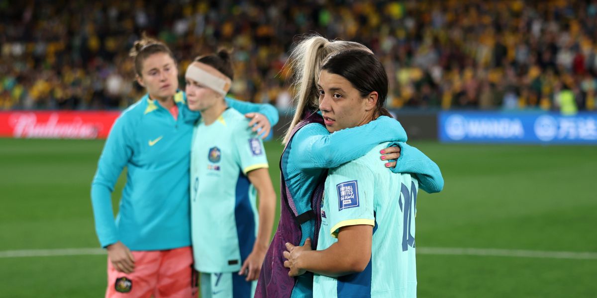 Sam Kerr's Heartbreaking Setback Just Before 2024 Olympics