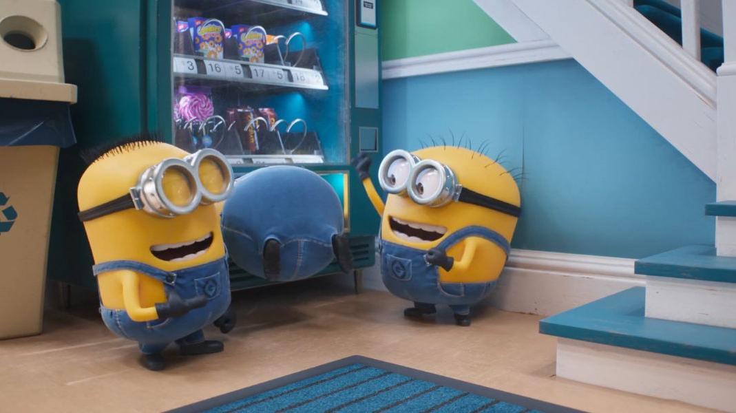 Will Ferrell & Sofia Vergara Lend Their Voices As New Villains In 'Despicable Me 4' - Vimarsana News