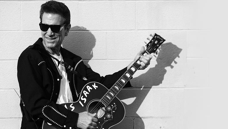 Chris Isaak Returns to Perth - Vimarsana News
