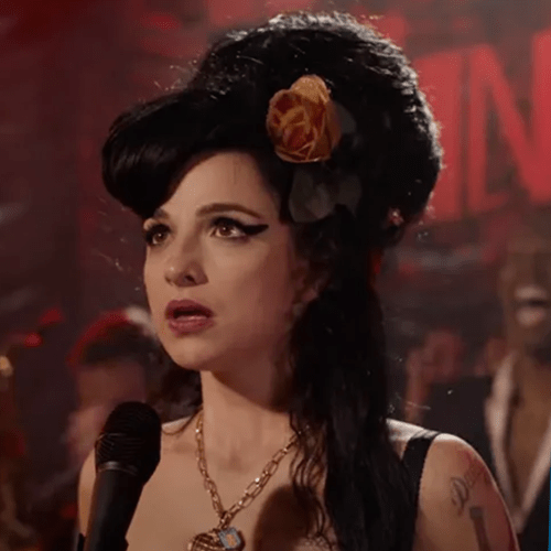 Watch The First Trailer Of Amy Winehouse Biopic 'Back To Black'