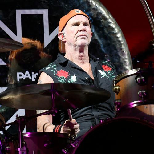 The Chili Peppers Judged Chad Smith On His Looks During His Audition & It Totally Backfired