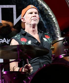 The Chili Peppers Judged Chad Smith On His Looks During His Audition & It Totally Backfired