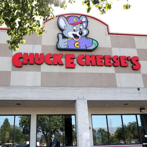 US Pizza Chain Chuck E. Cheese Set To Open In Australia