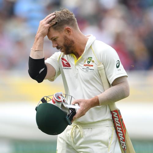 Warner's 'Stolen' Baggy Green Caps Were With The Cricket Team The Whole Time
