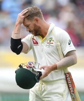 Warner's 'Stolen' Baggy Green Caps Were With The Cricket Team The Whole Time