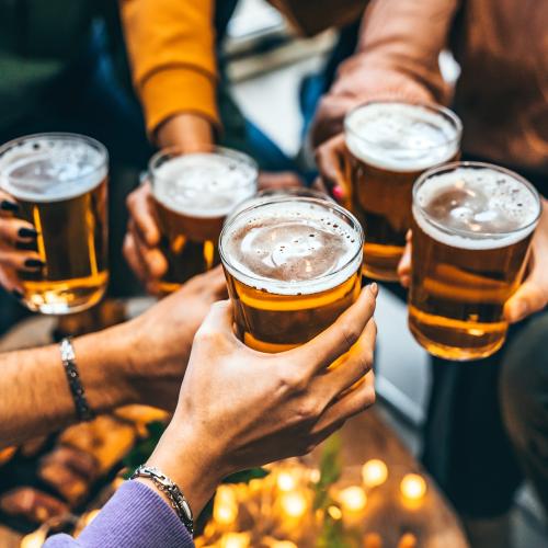 The First Of Two Booze Tax Hikes In 2024 To Kick In From Next Month