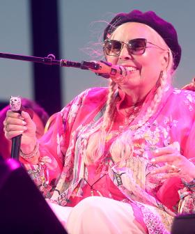 Joni Mitchell Set To Perform At The 2024 Grammy Awards For The First Time