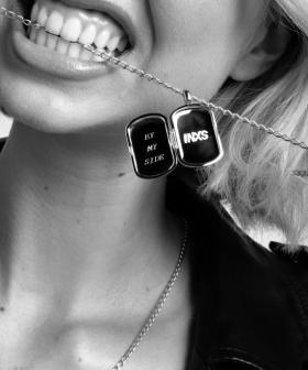 'By My Side': INXS Fans Will Froth Over Band's Jewellery Collab With Michael Hill