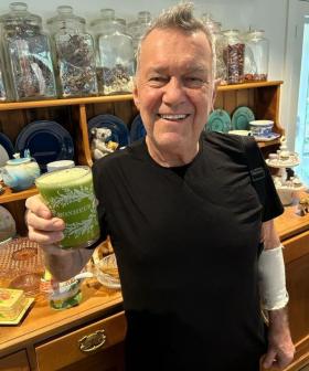 Jimmy Barnes Gives Fans Promising Update While The 'Barnes All-Stars' Fills In Gigs