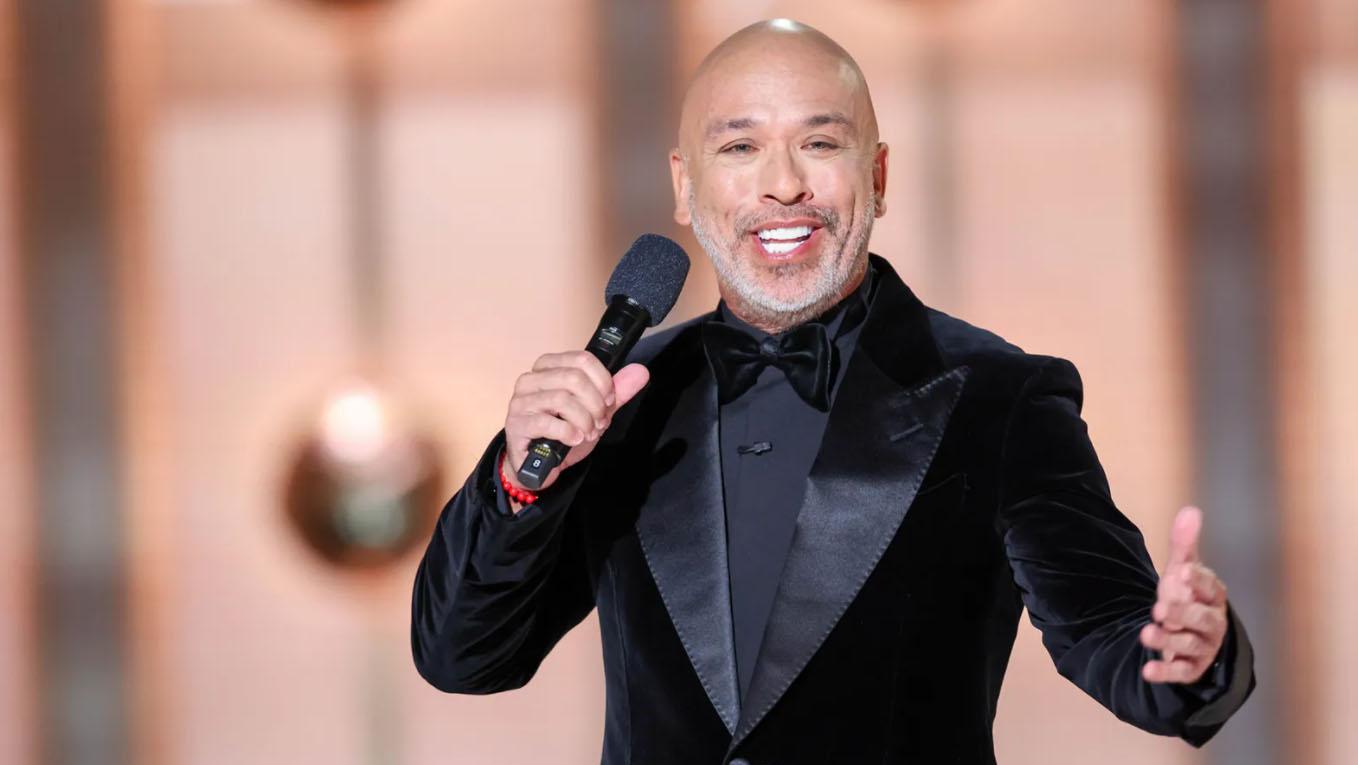 Golden Globes Host Jo Koy Delivers 'One Of The Worst Opening Monologues