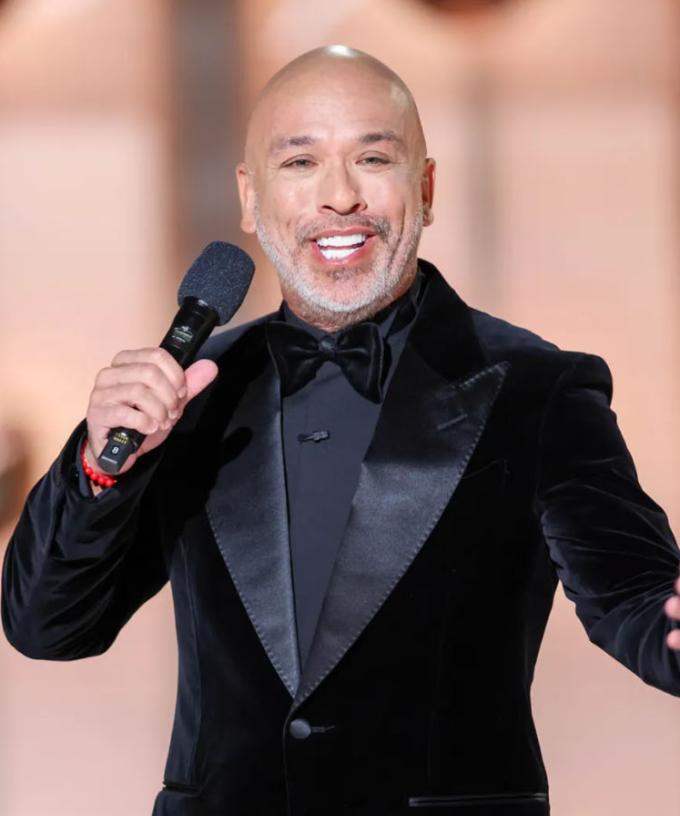 Golden Globes Host Jo Koy Delivers 'One Of The Worst Opening Monologues