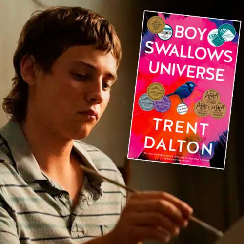 Just TRY Not To Fall In Love With 'Boy Swallows Universe's Lee Tiger Halley