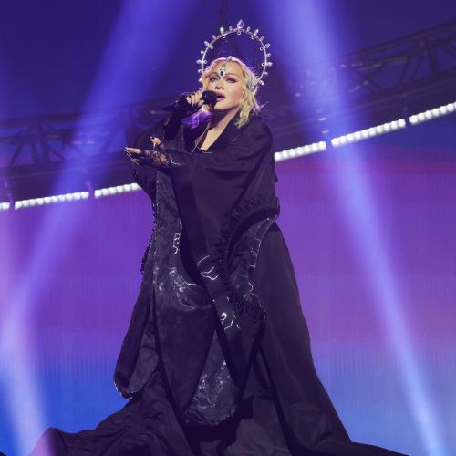 Madonna Sued By Concertgoers Over Late Start Time Of Celebration Tour