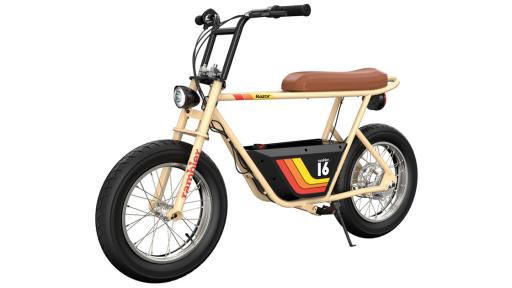 Big W Customers Learn Local eScooter Laws The Hard Way With This Retro Minibike