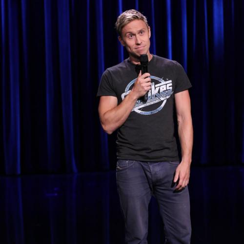 Russell Howard: ‘It’s A Vulnerable Moment When You Get Hit By A Dildo’