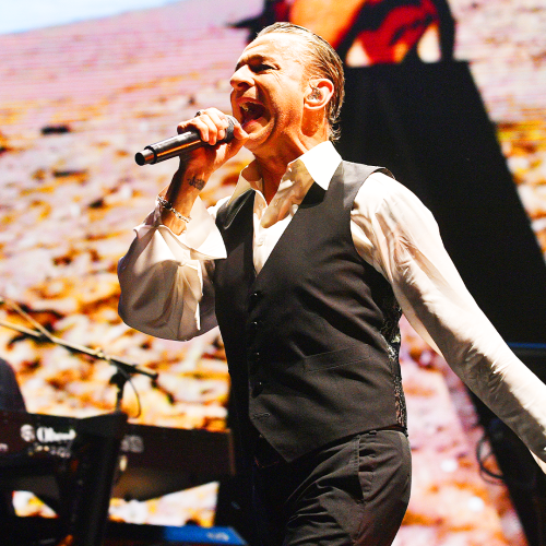 Synth-Pop Lords, Depeche Mode, Release Video For 'Before We Drown'!
