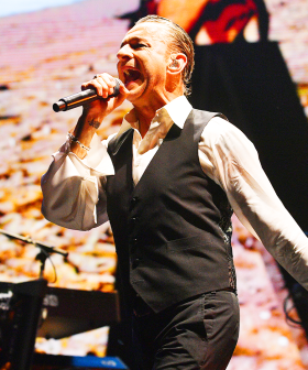 Synth-Pop Lords, Depeche Mode, Release Video For 'Before We Drown'!