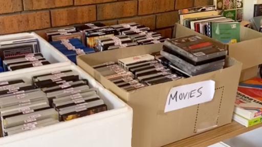 Australian Garage Sale Flipper Rakes in $250 Selling Three DVDs