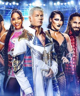Win Tickets to the WWE Elimination Chamber: Perth