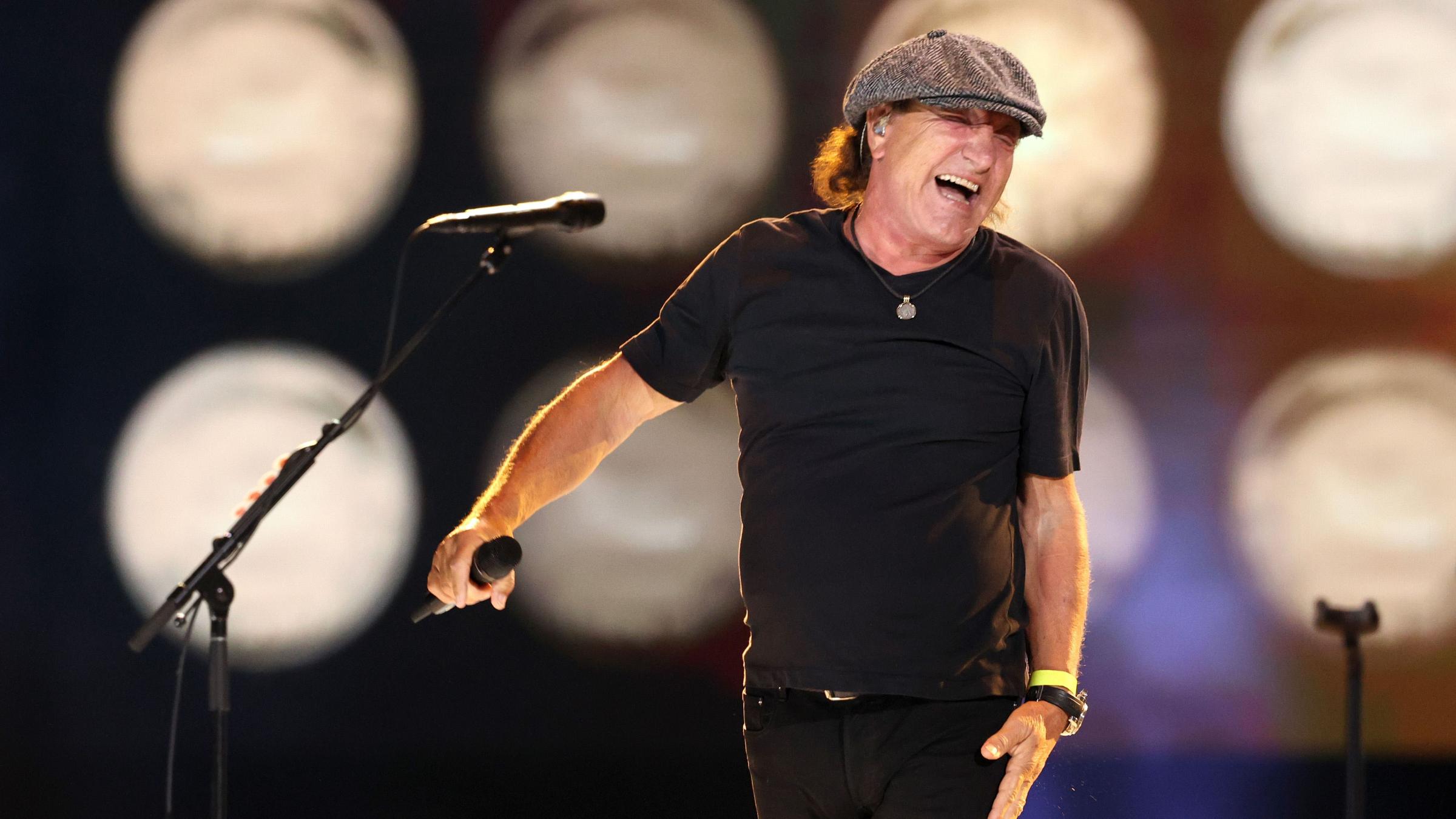 AC/DC's 'Back In Black' Just Hit A Massive Milestone