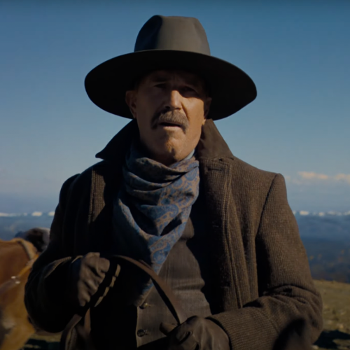 Kevin Costner Releases First Trailer To His 4-Part Western Epic 'Horizon'