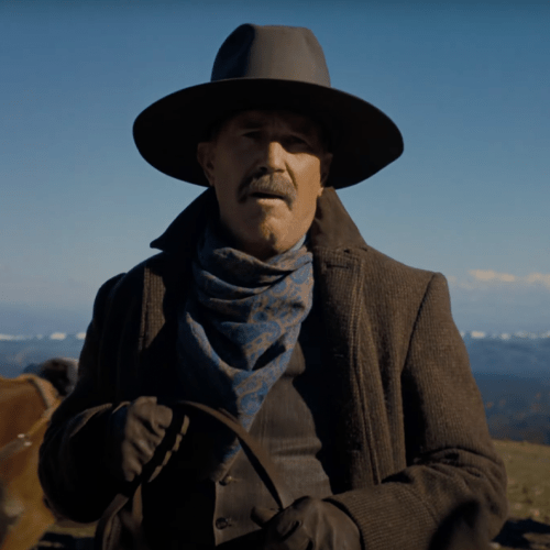 Kevin Costner Releases First Trailer To His 4-Part Western Epic ‘Horizon’