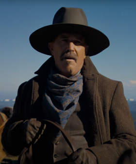 Kevin Costner Releases First Trailer To His 4-Part Western Epic 'Horizon'