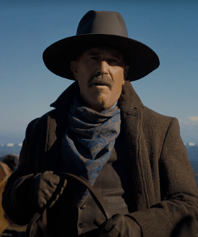 Kevin Costner Releases First Trailer To His 4-Part Western Epic 'Horizon'
