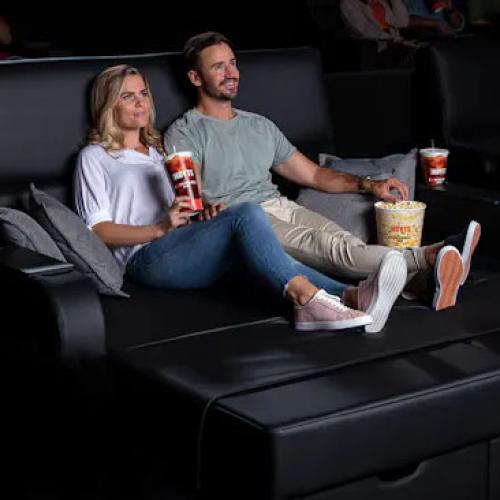 First Carousel, Now Hoyts Karrinyup Is About To Get Beds In Their Cinemas