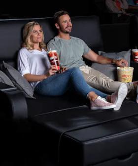 First Carousel, Now Hoyts Karrinyup Is About To Get Beds In Their Cinemas