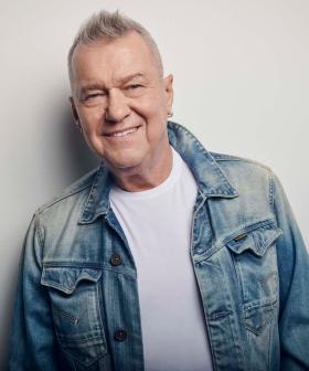 Rock Legend Jimmy Barnes Announces His Return To Touring!