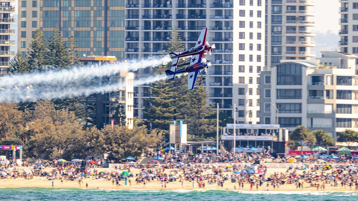Win The Ultimate Trip To The Pacific Airshow! - Vimarsana News