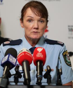'She Just Quoted Taylor Fricken Swift': Jaws Drop Over NSW Top Cop's Response To Criticism