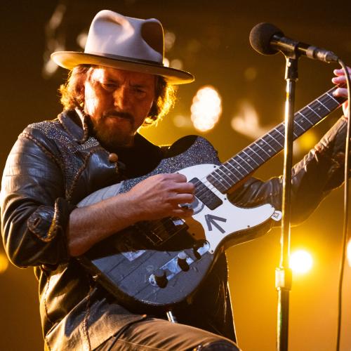 Pearl Jam Announce Australian Leg Of New World Tour, Which Skips Most Of Australia