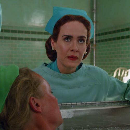 Sarah Paulson Confirms There Won’t Be A Second Season To Netflix Hit, ‘Ratched’
