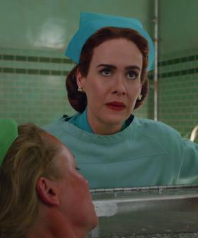 Sarah Paulson Confirms There Won't Be A Second Season To Netflix Hit, ‘Ratched’