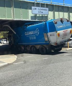 The Spirit Of The Baysie Bridge Has Suddenly Awoken In The Sutherland St Bridge